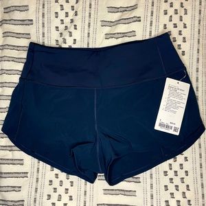 Lululemon Speed Up High-Rise Lined Short 2.5”
